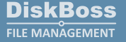 DiskBoss Logo
