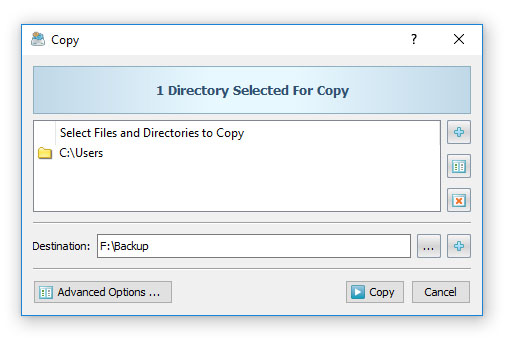 Disk Space Analysis Results Copy