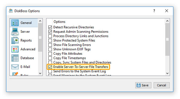Secure File Synchronization Enable Transfer